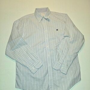 Brooks Brothers Easter Long Sleeved Button-Up~Size L~EUC